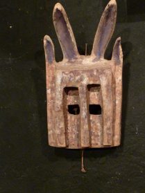 Dogon konijnenmasker Mali