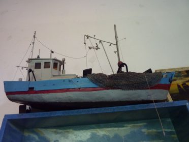 Bretagne bootmodel