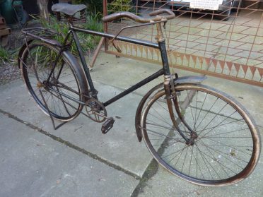 Belgische fiets