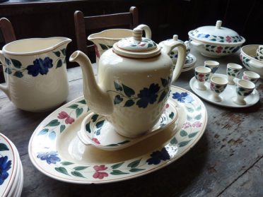 Brabants Bont servies-vooroorlogs