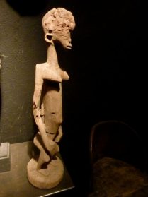 Dogon beeld 65 cm. hoog