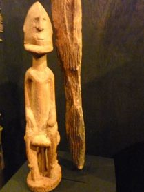 Dogon beeld 50 cm. hoog