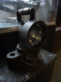 indistriele Deense lamp