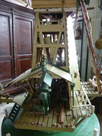 Molen de Eenhoorn model