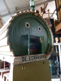 Molen de Eenhoorn model