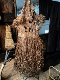 Raffia danspak